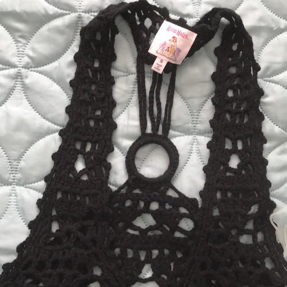 Roomates knit vest - Picture 5 of 6